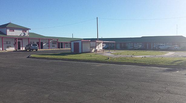 Executive Inn Fort Stockton Luaran gambar