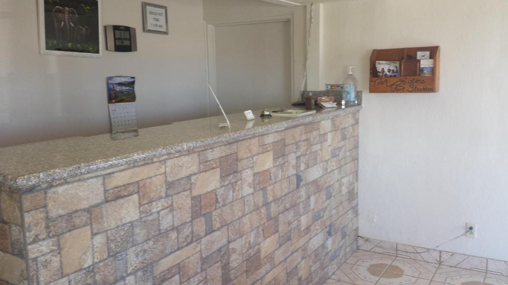 Executive Inn Fort Stockton Luaran gambar