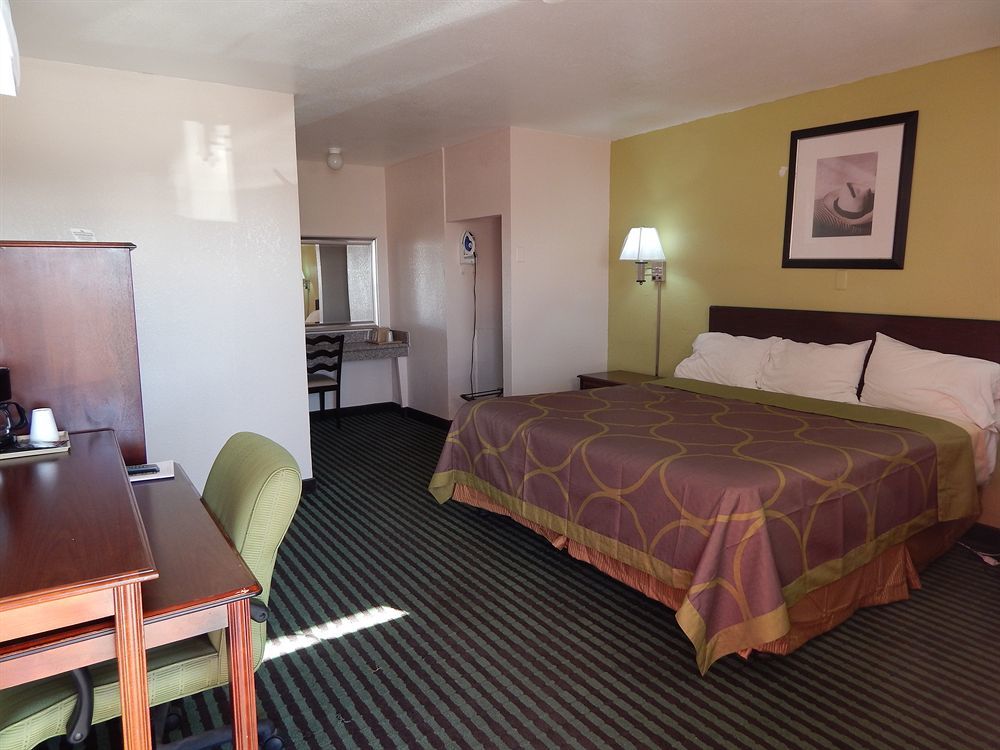 Executive Inn Fort Stockton Luaran gambar