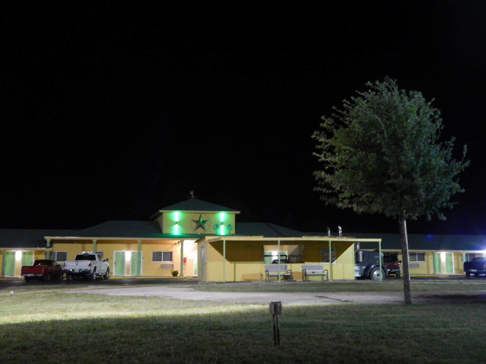 Executive Inn Fort Stockton Luaran gambar