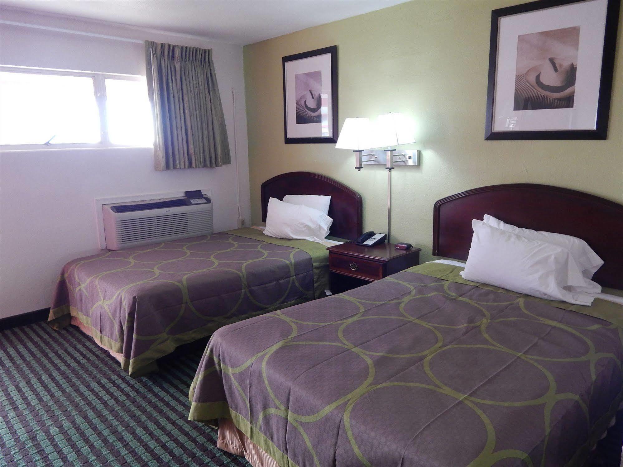 Executive Inn Fort Stockton Luaran gambar