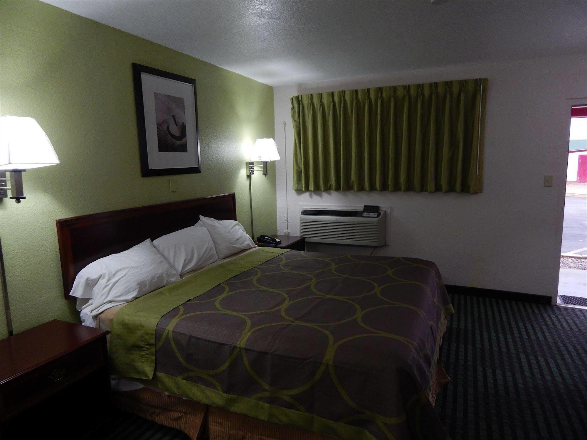 Executive Inn Fort Stockton Luaran gambar