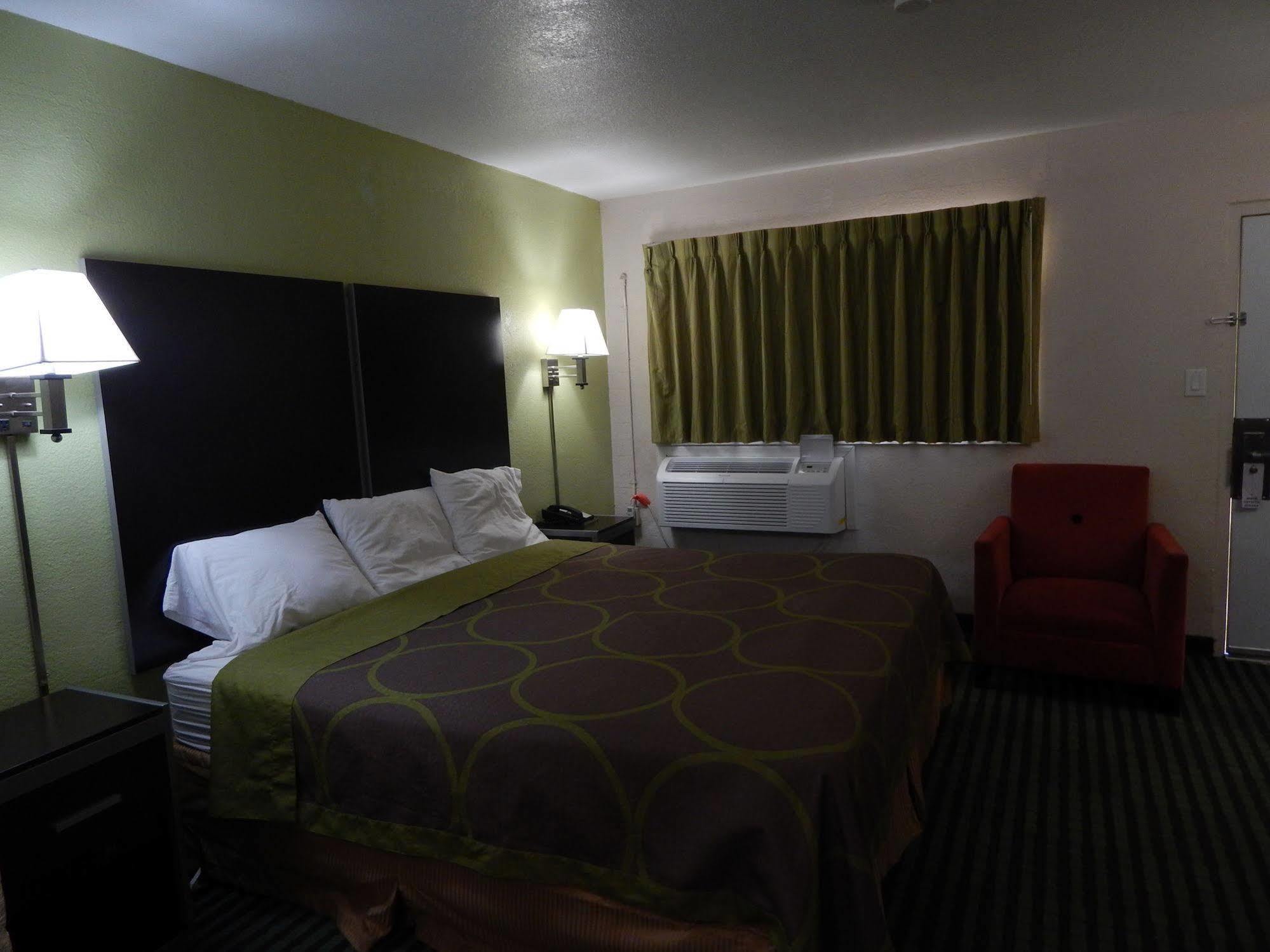 Executive Inn Fort Stockton Luaran gambar