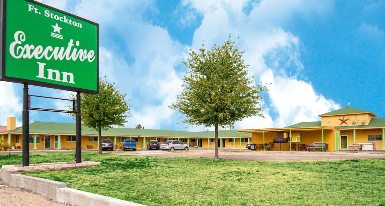 Executive Inn Fort Stockton Luaran gambar