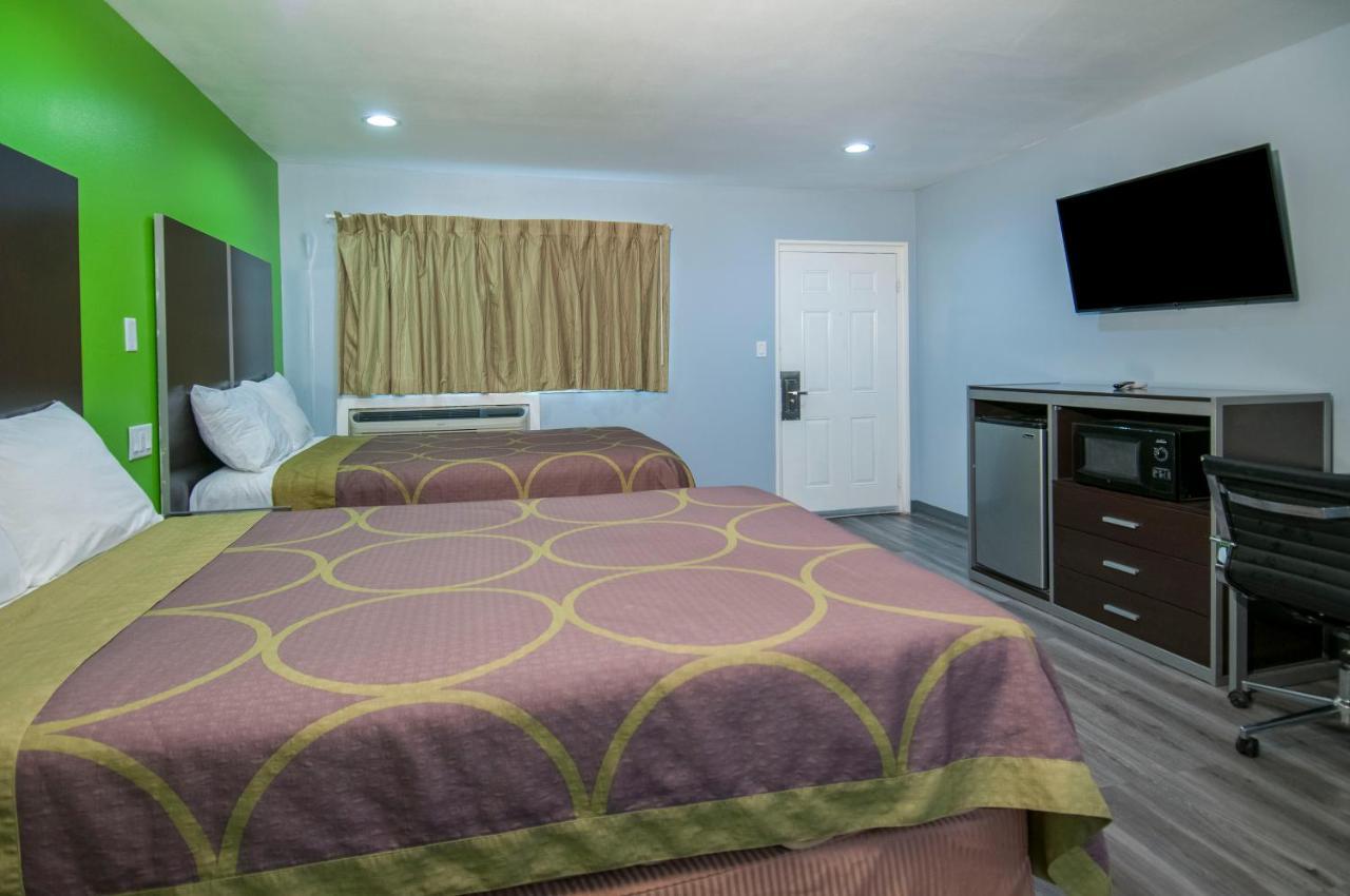 Executive Inn Fort Stockton Luaran gambar
