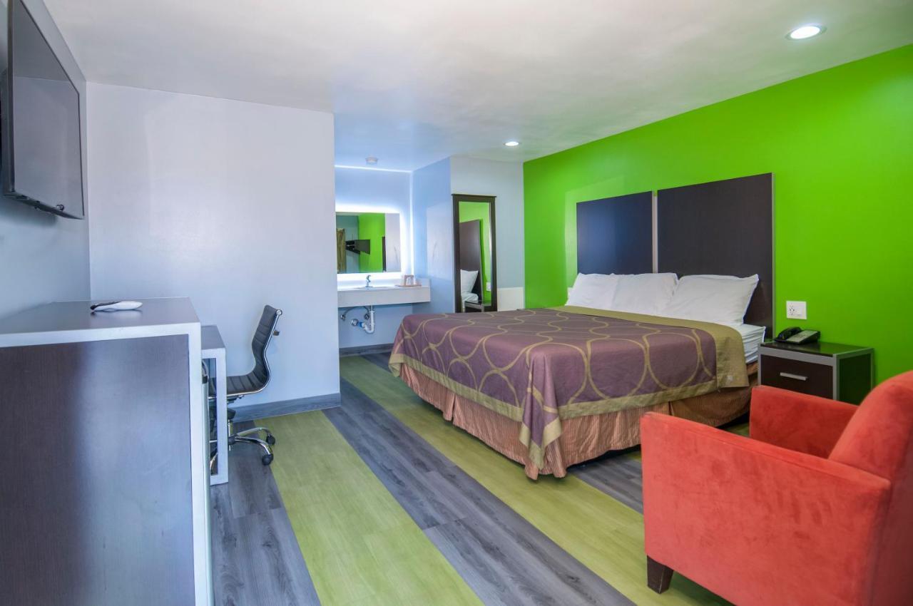 Executive Inn Fort Stockton Luaran gambar