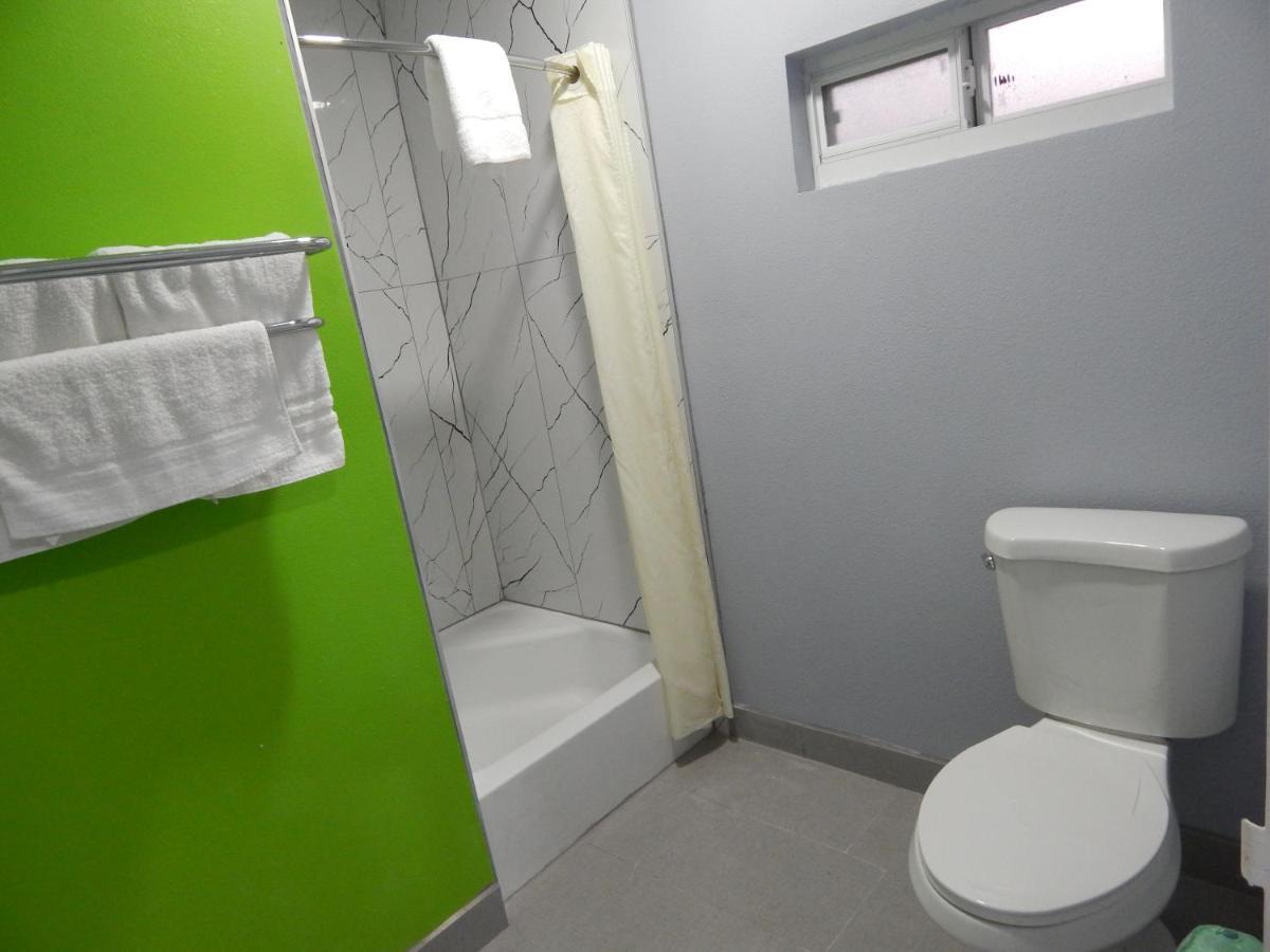 Executive Inn Fort Stockton Luaran gambar