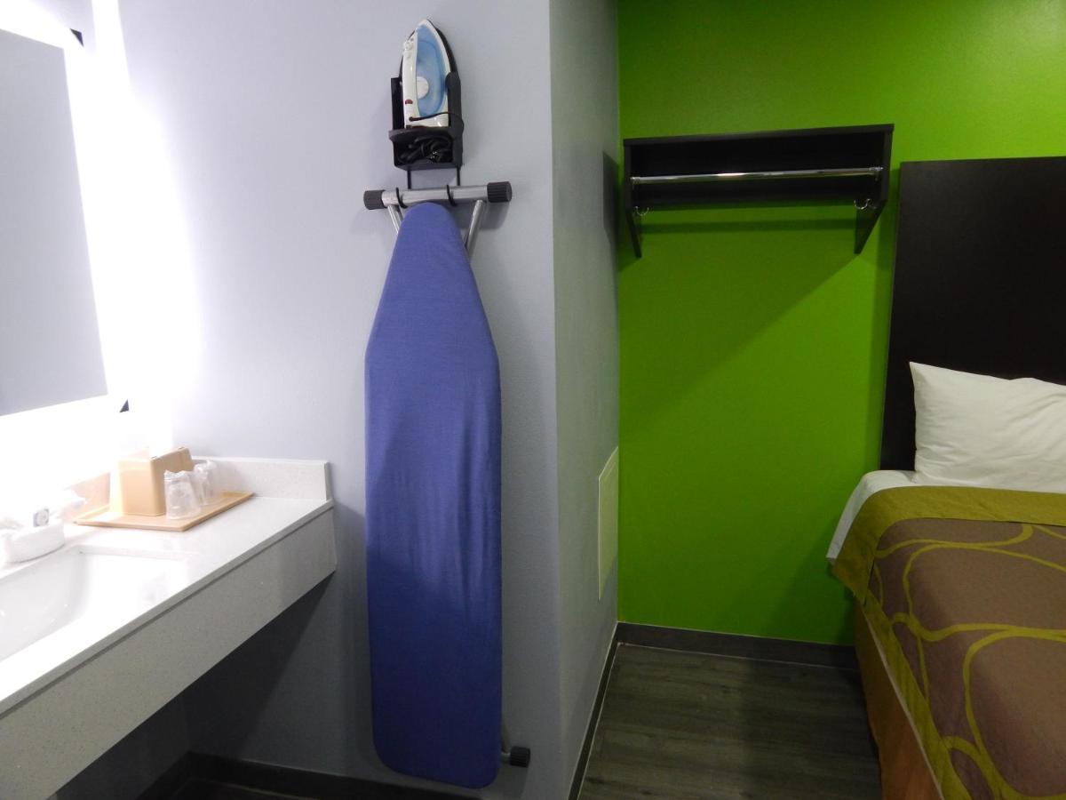 Executive Inn Fort Stockton Luaran gambar