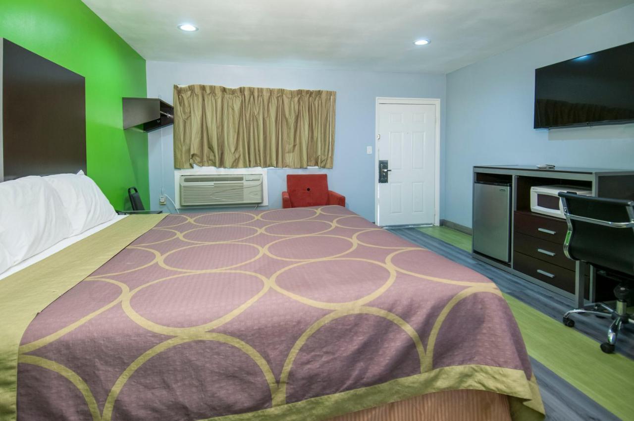 Executive Inn Fort Stockton Luaran gambar